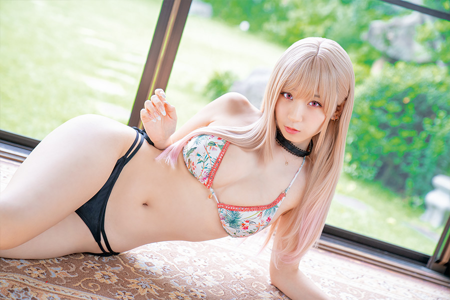 Moe Iori 伊織もえ, Young Gangan 2019 No.21 (ヤングガンガン 2019年21号)