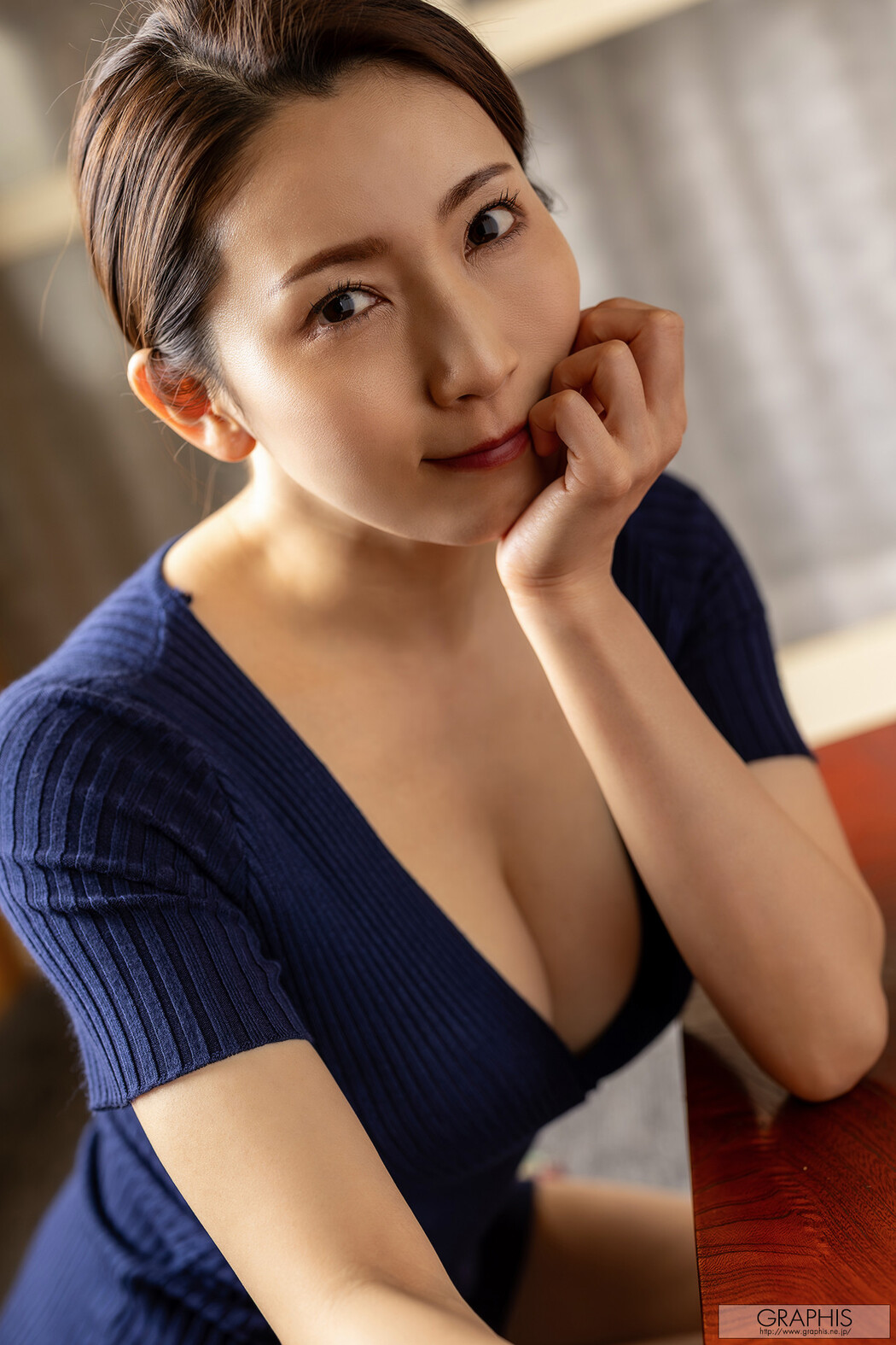 Hikari Kisaki 妃ひかり, Graphis Gals 「Flash!」 Vol.05