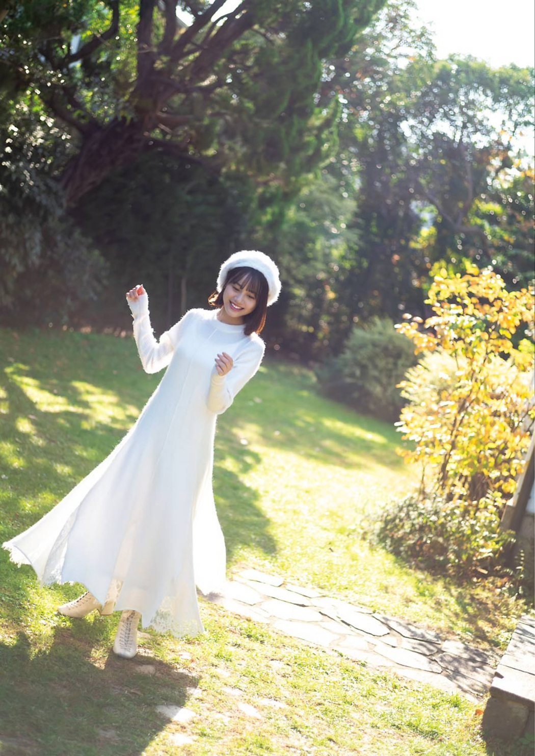 Miku Itou 伊藤美来, Young Gangan 2021 No.02 (ヤングガンガン 2021年2号)