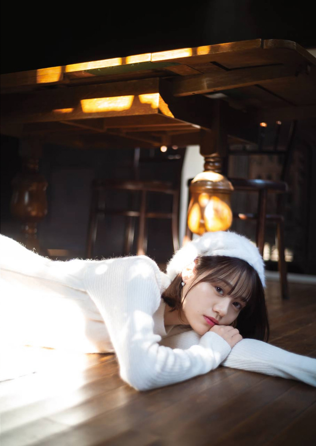 Miku Itou 伊藤美来, Young Gangan 2021 No.02 (ヤングガンガン 2021年2号)