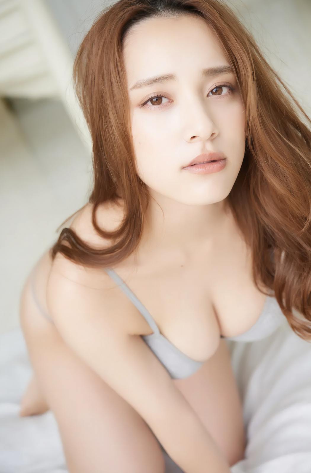 Sayaka Tomaru 都丸紗也華, FRIDAYデジタル写真集 『ボタンが弾けるFカップ Vol.3』 Set.03