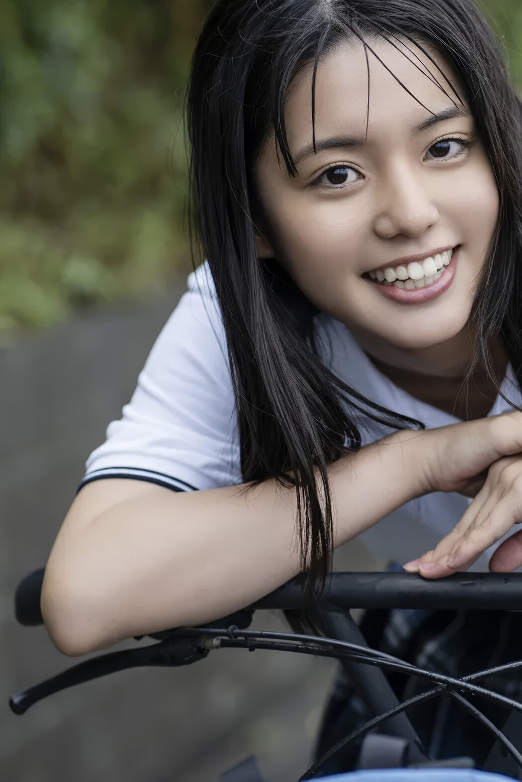 Kanon Matsushima 松島かのん, FRIDAYデジタル写真集 『ヒロインは17歳!Vol.1』 Set.02