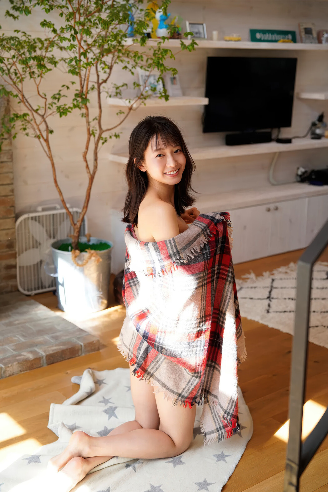 Nene Shida 志田音々, FRIDAYデジタル写真集 「癒やしの純潔ビキニ」 Set.02 – EVERIA.CLUB
