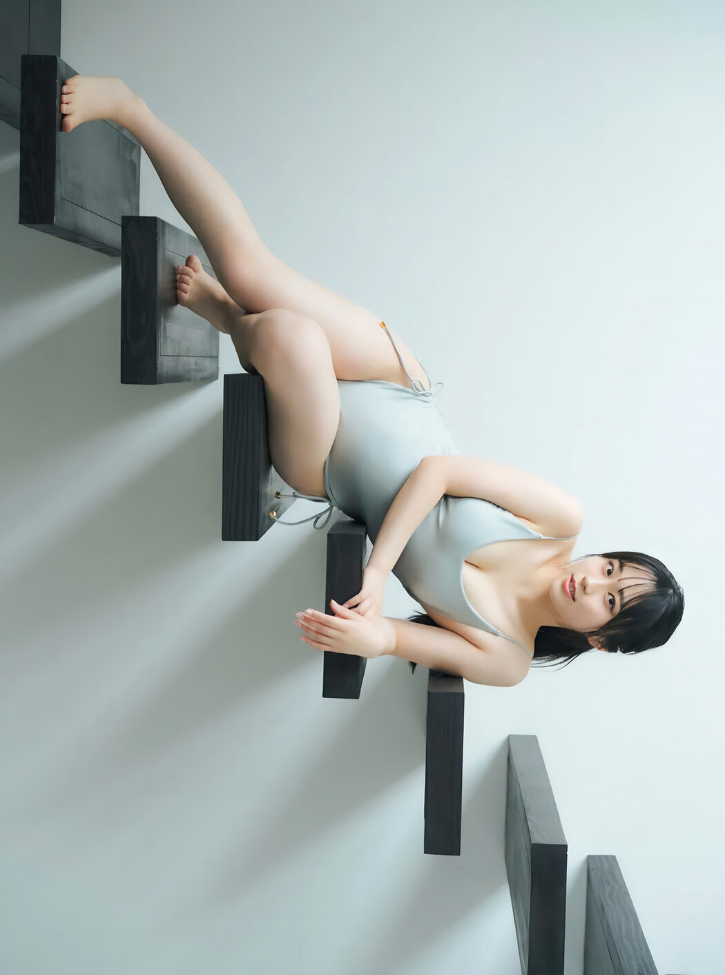 Momoko Oshiro 大白桃子, FRIDAYデジタル写真集 『桃白 Vol.02』 Set.02