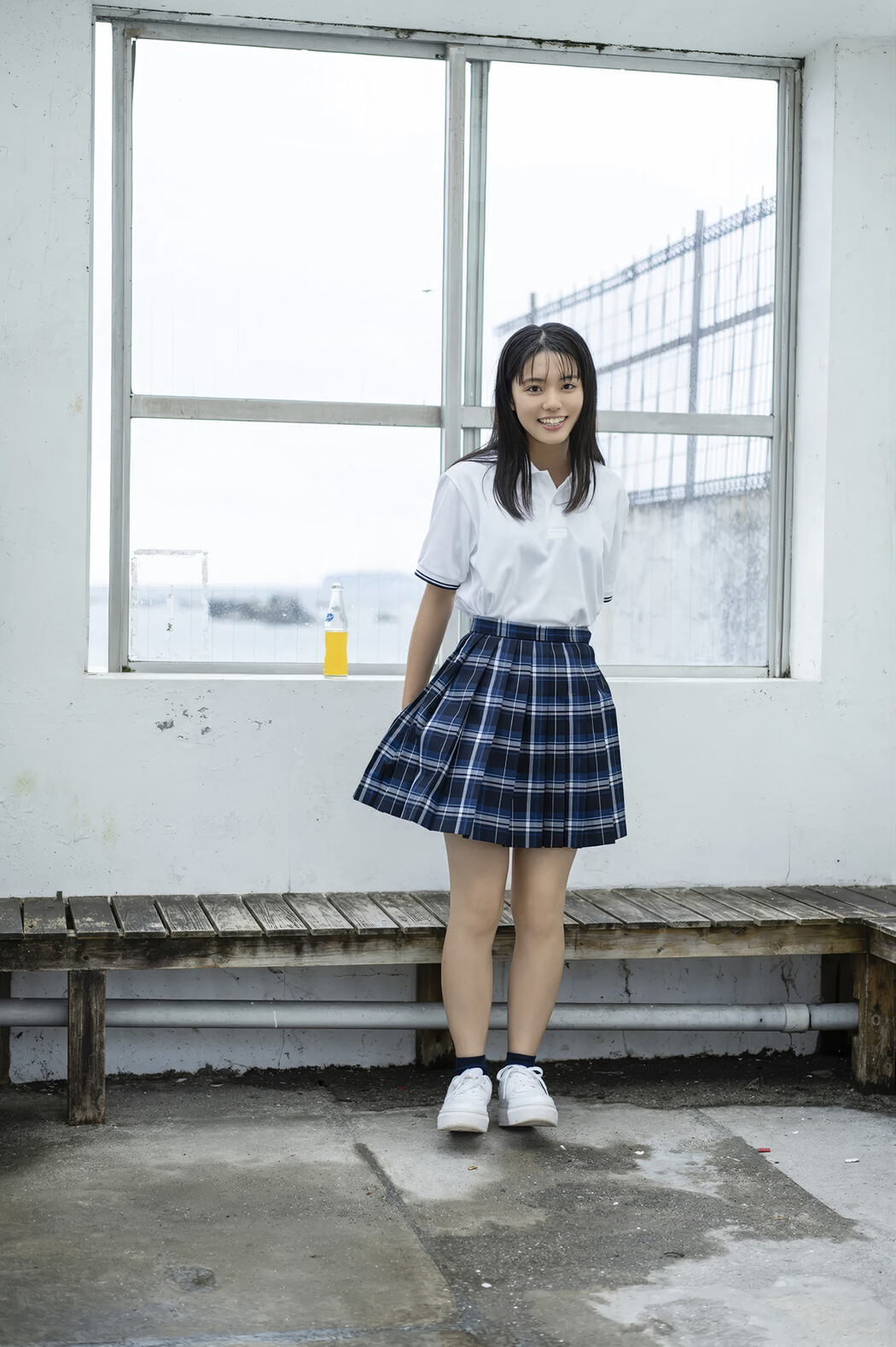 Kanon Matsushima 松島かのん, FRIDAYデジタル写真集 『ヒロインは17歳！Vol.1』 Set.02 Cover Photo