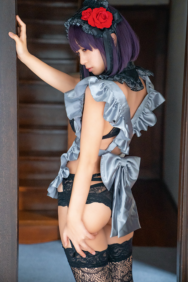 Moe Iori 伊織もえ, Young Gangan 2019 No.21 (ヤングガンガン 2019年21号)