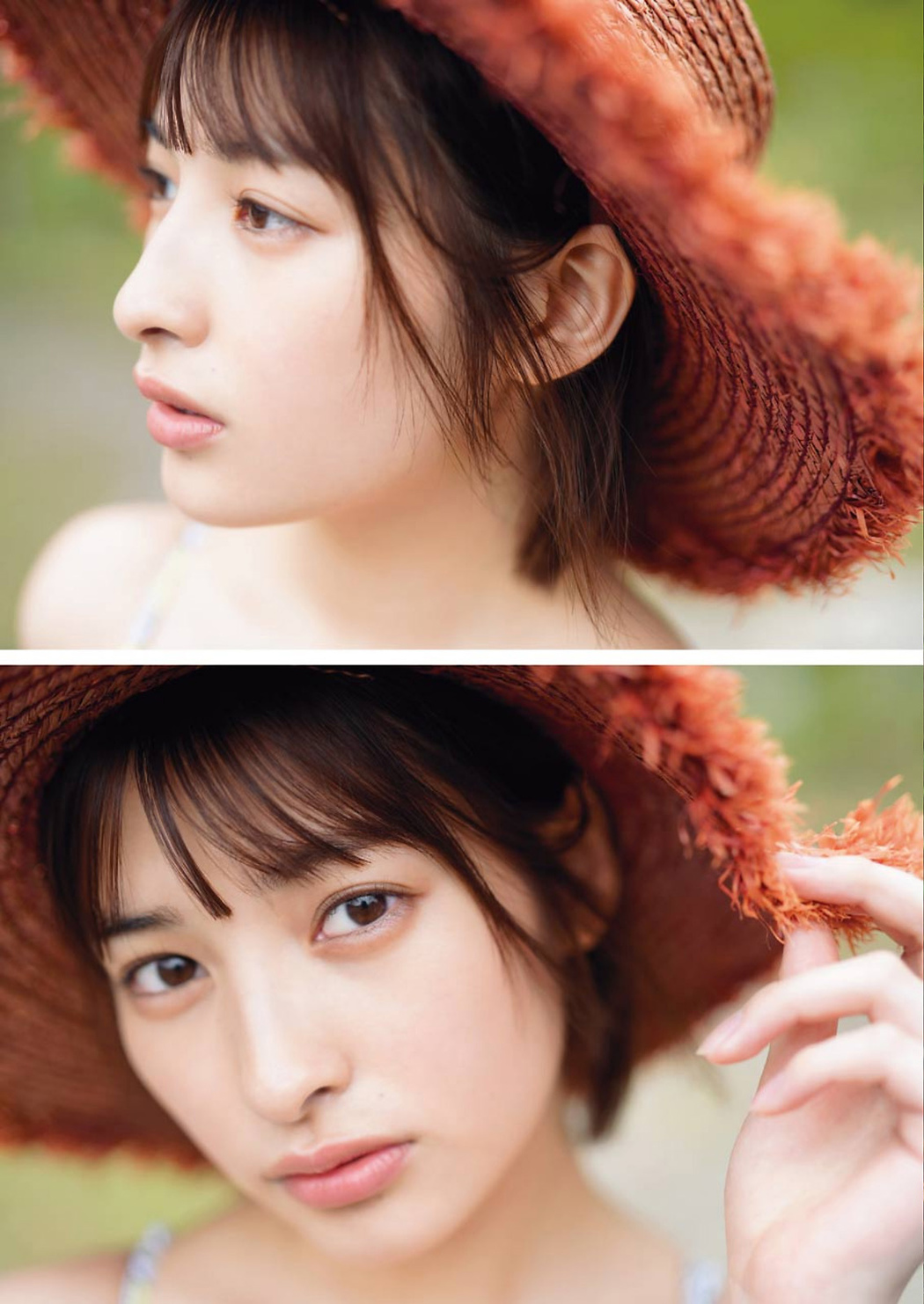 Risa Aramaki 荒牧理沙, Young Gangan 2021 No.13 (ヤングガンガン 2021年13号)