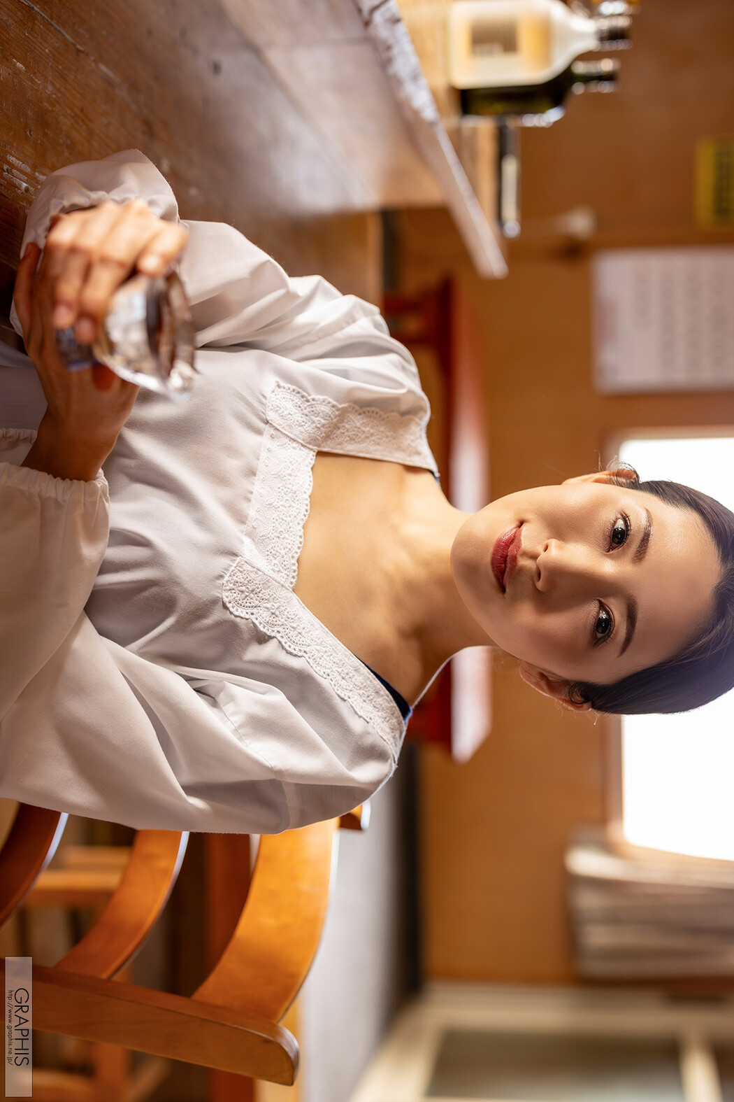 Hikari Kisaki 妃ひかり, Graphis Gals 「Flash!」 Vol.05