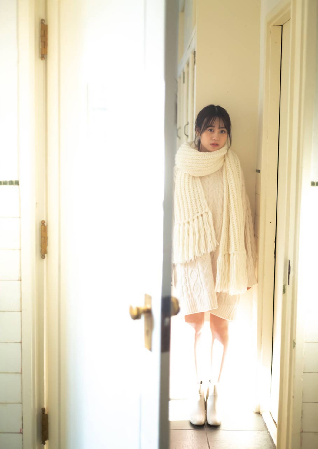Miku Itou 伊藤美来, Young Gangan 2021 No.02 (ヤングガンガン 2021年2号)