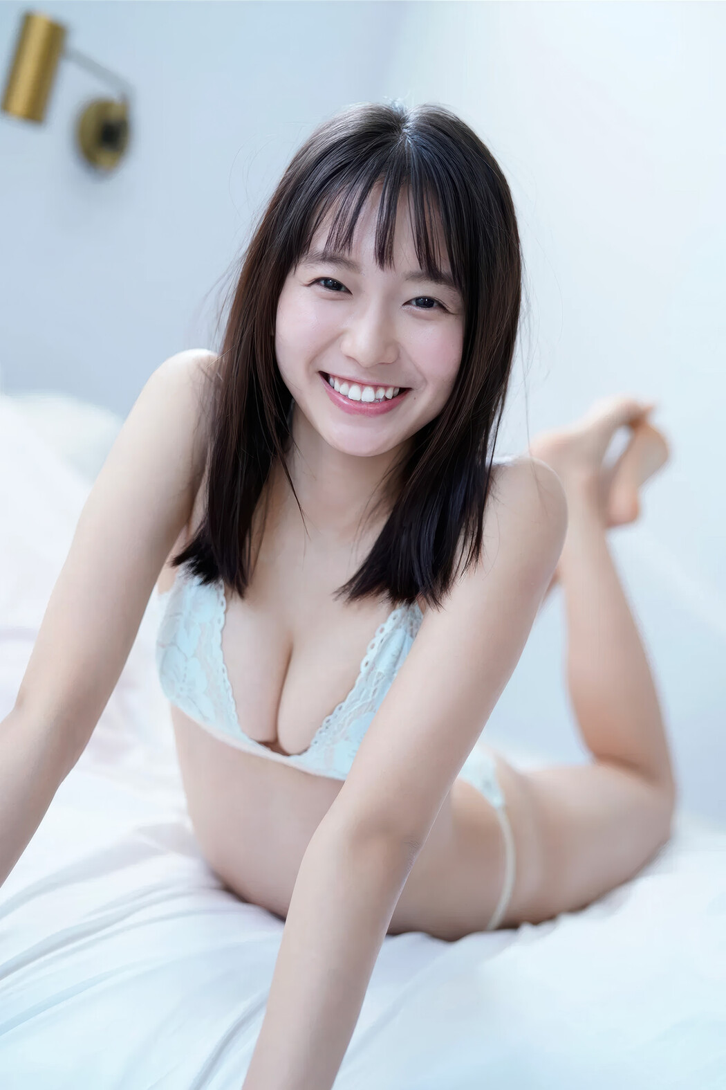 Nene Shida 志田音々, FRIDAYデジタル写真集 「癒やしの純潔ビキニ」 Set.02 – EVERIA.CLUB
