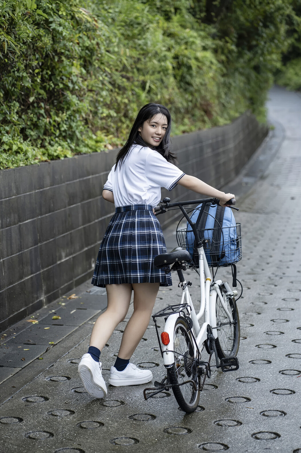 Kanon Matsushima 松島かのん, FRIDAYデジタル写真集 『ヒロインは17歳!Vol.1』 Set.02