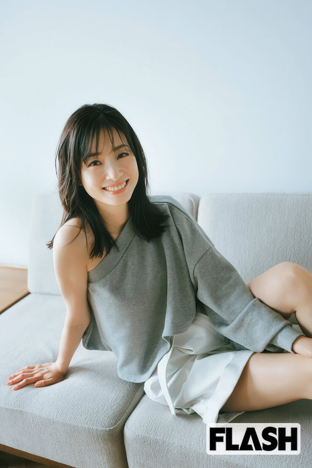 Aya Ueto 上戸彩, FLASH 2025.07.08 (フラッシュ 2025年7月8日号)