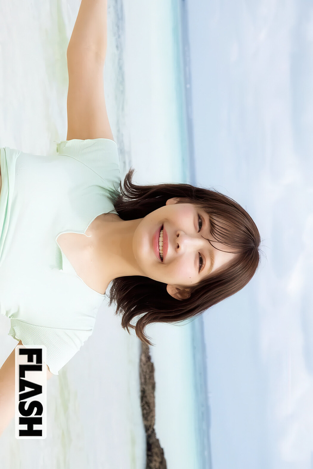 Yui Kohinata 小日向結衣, FLASH 2025.07.08 (フラッシュ 2025年7月8日号)