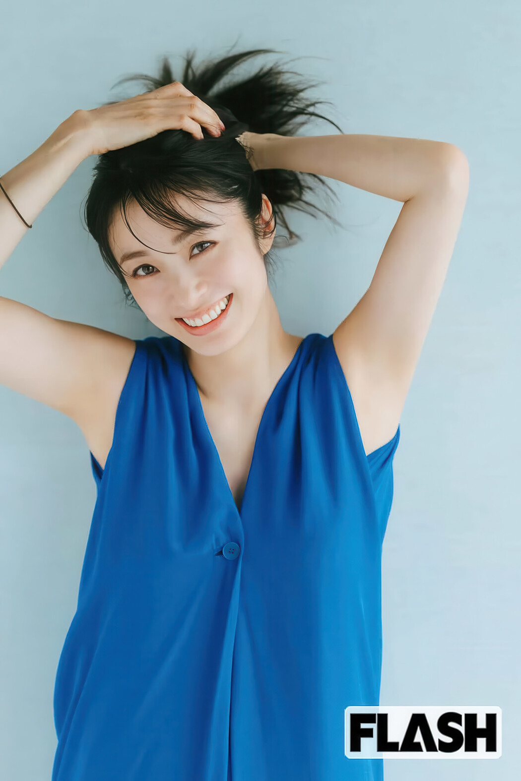 Aya Ueto 上戸彩, FLASH 2025.07.08 (フラッシュ 2025年7月8日号)