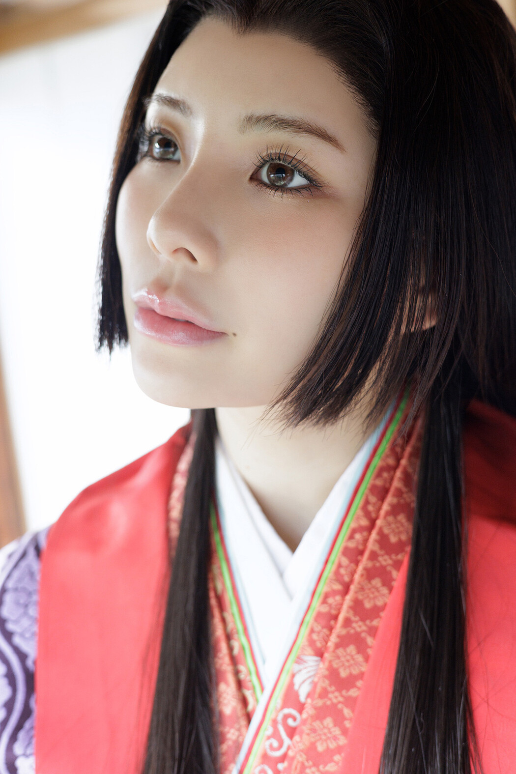 Rei Kamiki 神木麗, FLASHデジタル写真集 『雅で淫らな世界』