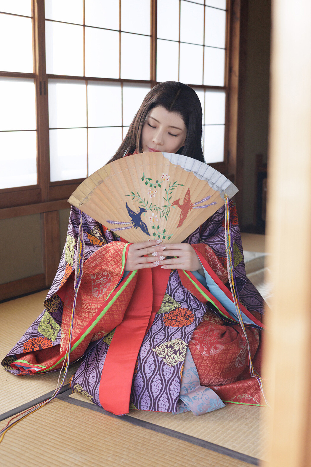 Rei Kamiki 神木麗, FLASHデジタル写真集 『雅で淫らな世界』
