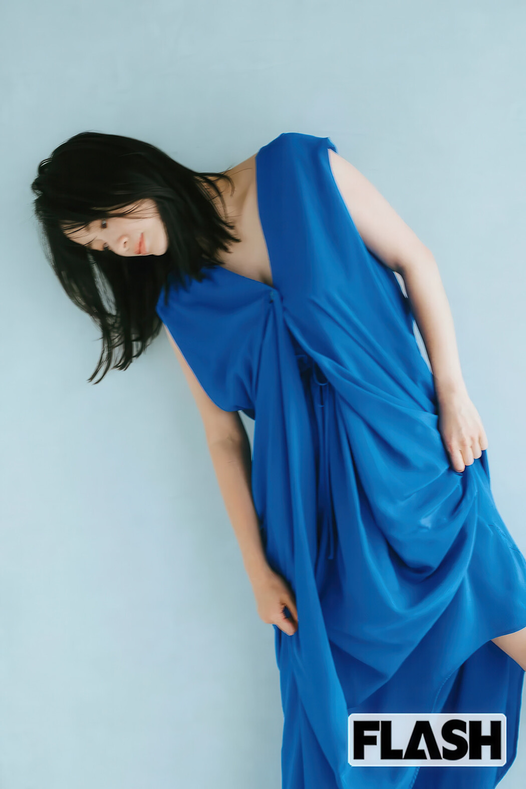 Aya Ueto 上戸彩, FLASH 2025.07.08 (フラッシュ 2025年7月8日号)