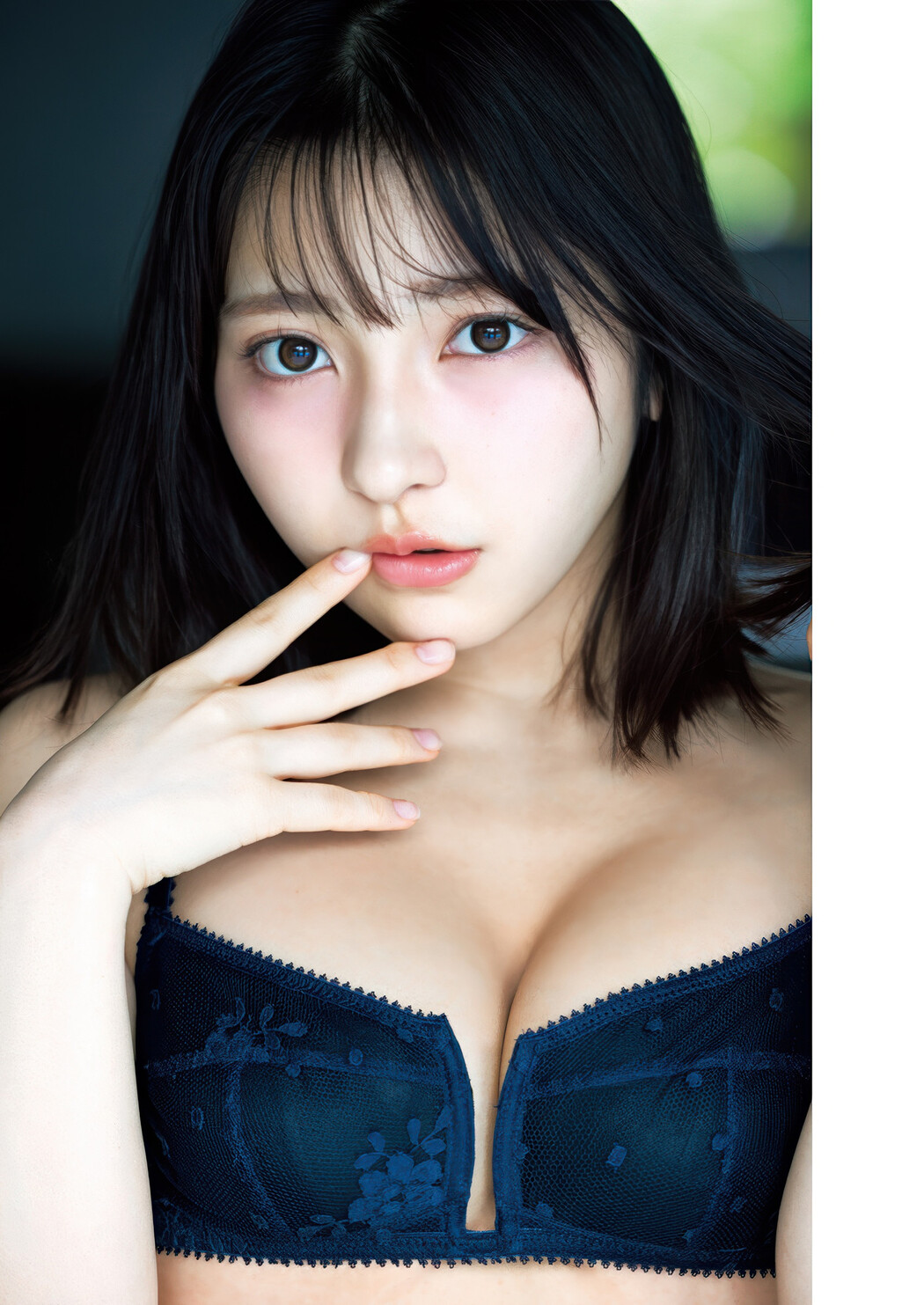 Toumi 十味, Young Jump 2025 No.31 (ヤングジャンプ 2025年31号)