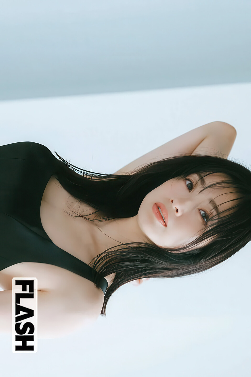 Aya Ueto 上戸彩, FLASH 2025.07.08 (フラッシュ 2025年7月8日号)