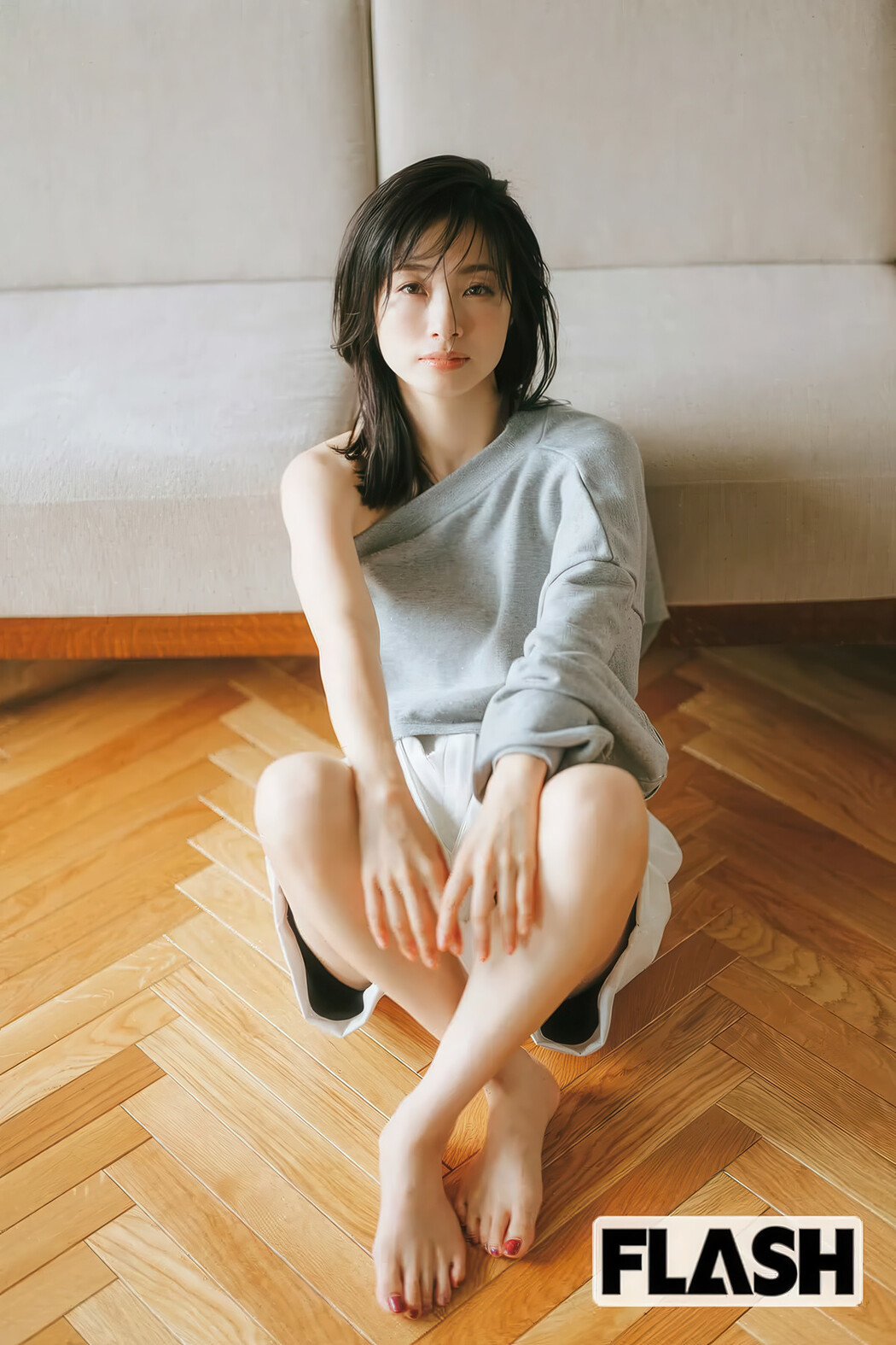 Aya Ueto 上戸彩, FLASH 2025.07.08 (フラッシュ 2025年7月8日号)