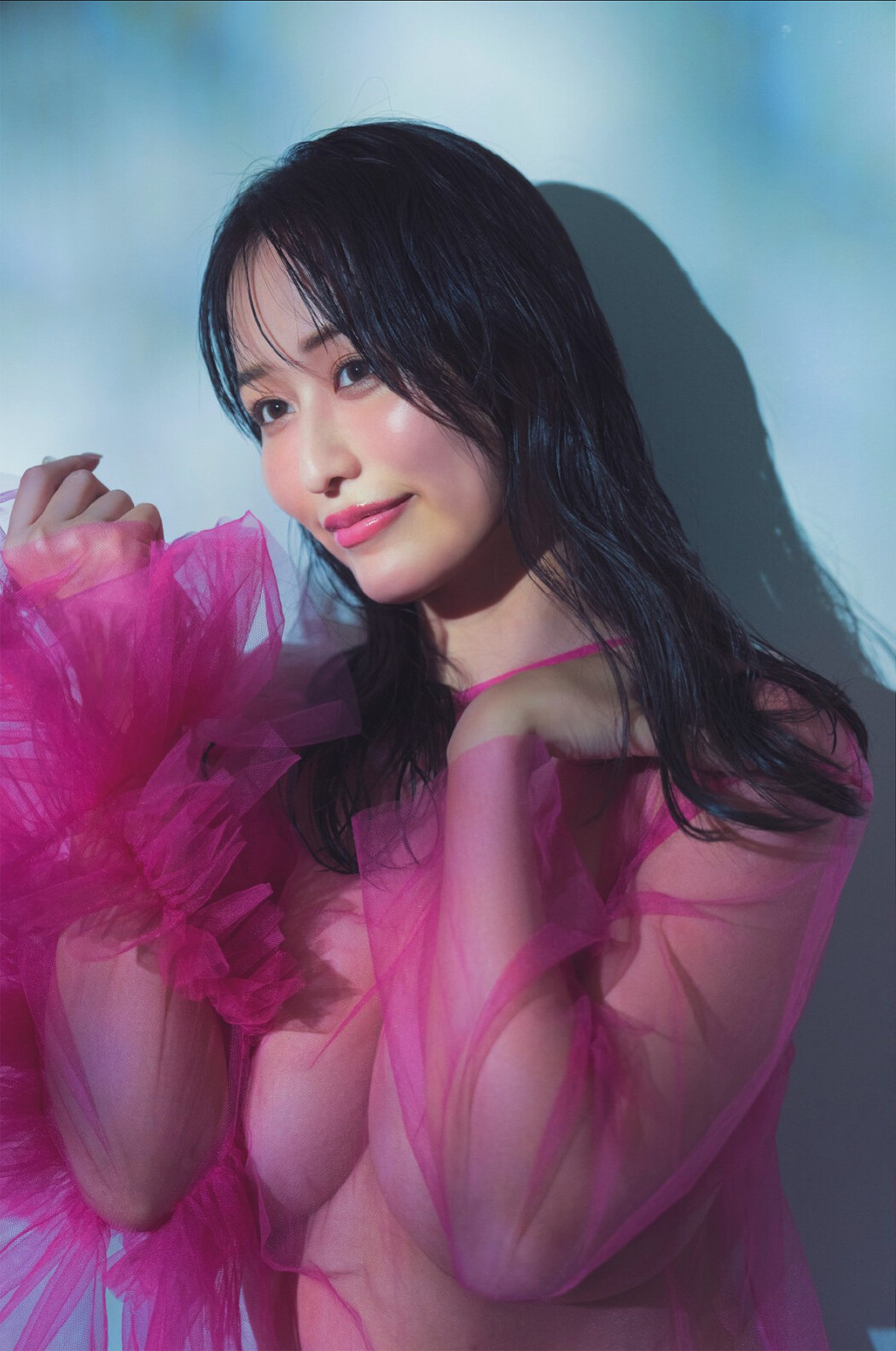 Chiyo Amano 天野ちよ, 週刊誌 「FLASH」 FLASHPrime