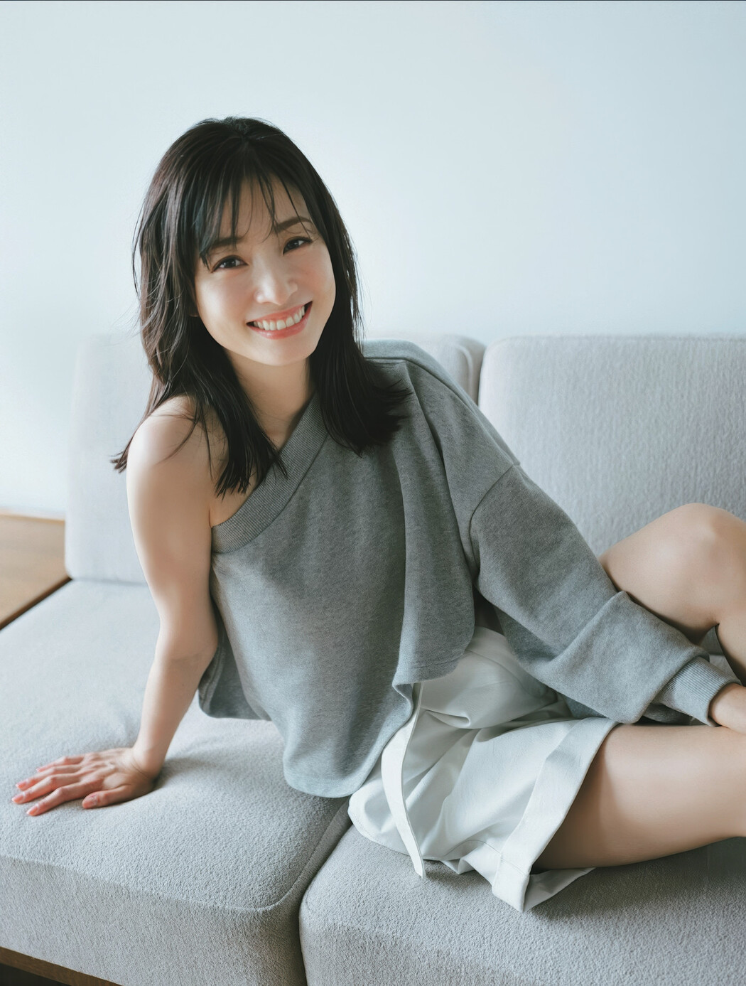 Aya Ueto 上戸彩, FLASH 2025.07.08 (フラッシュ 2025年7月8日号)