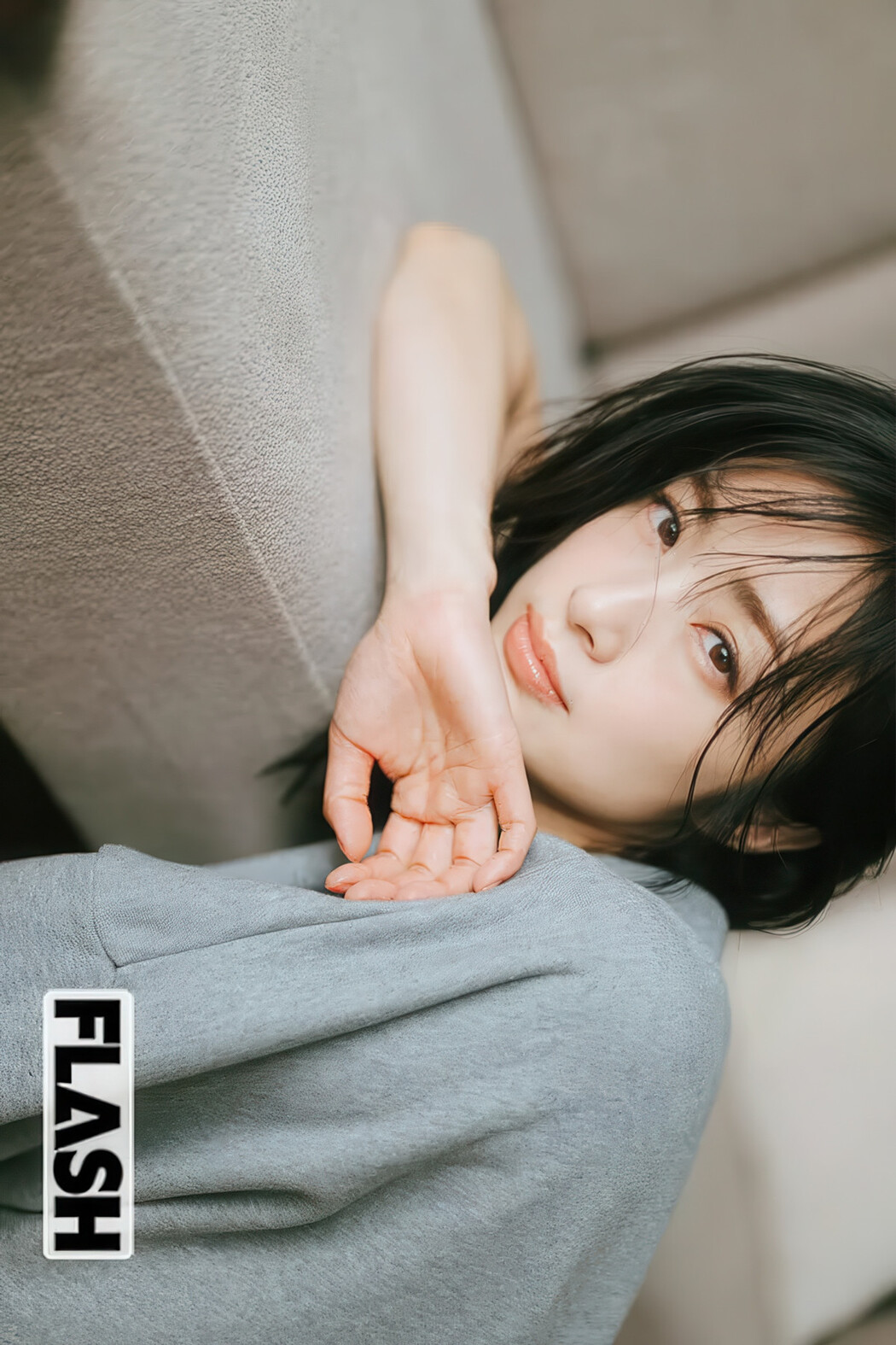 Aya Ueto 上戸彩, FLASH 2025.07.08 (フラッシュ 2025年7月8日号)