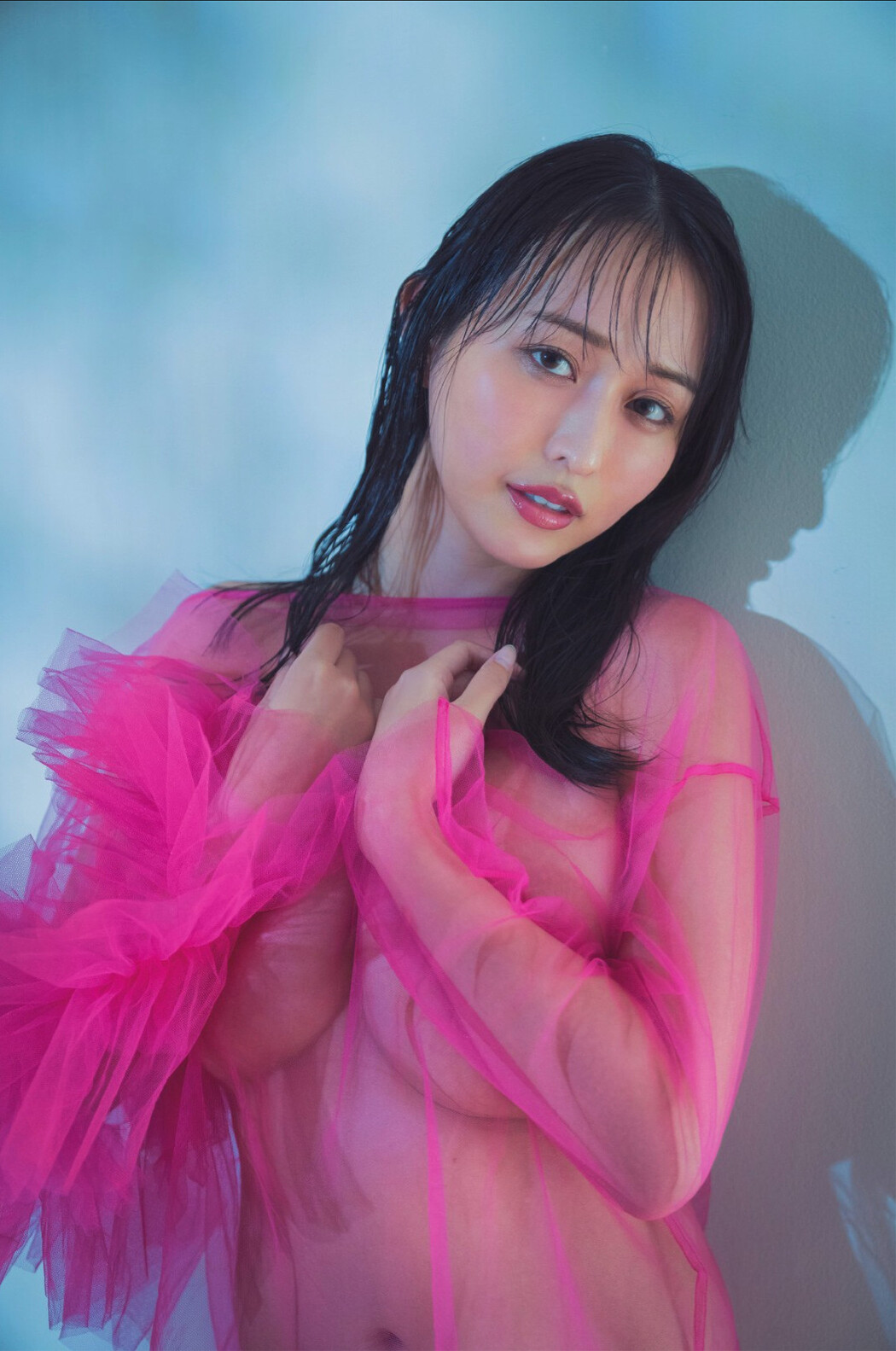 Chiyo Amano 天野ちよ, 週刊誌 「FLASH」 FLASHPrime