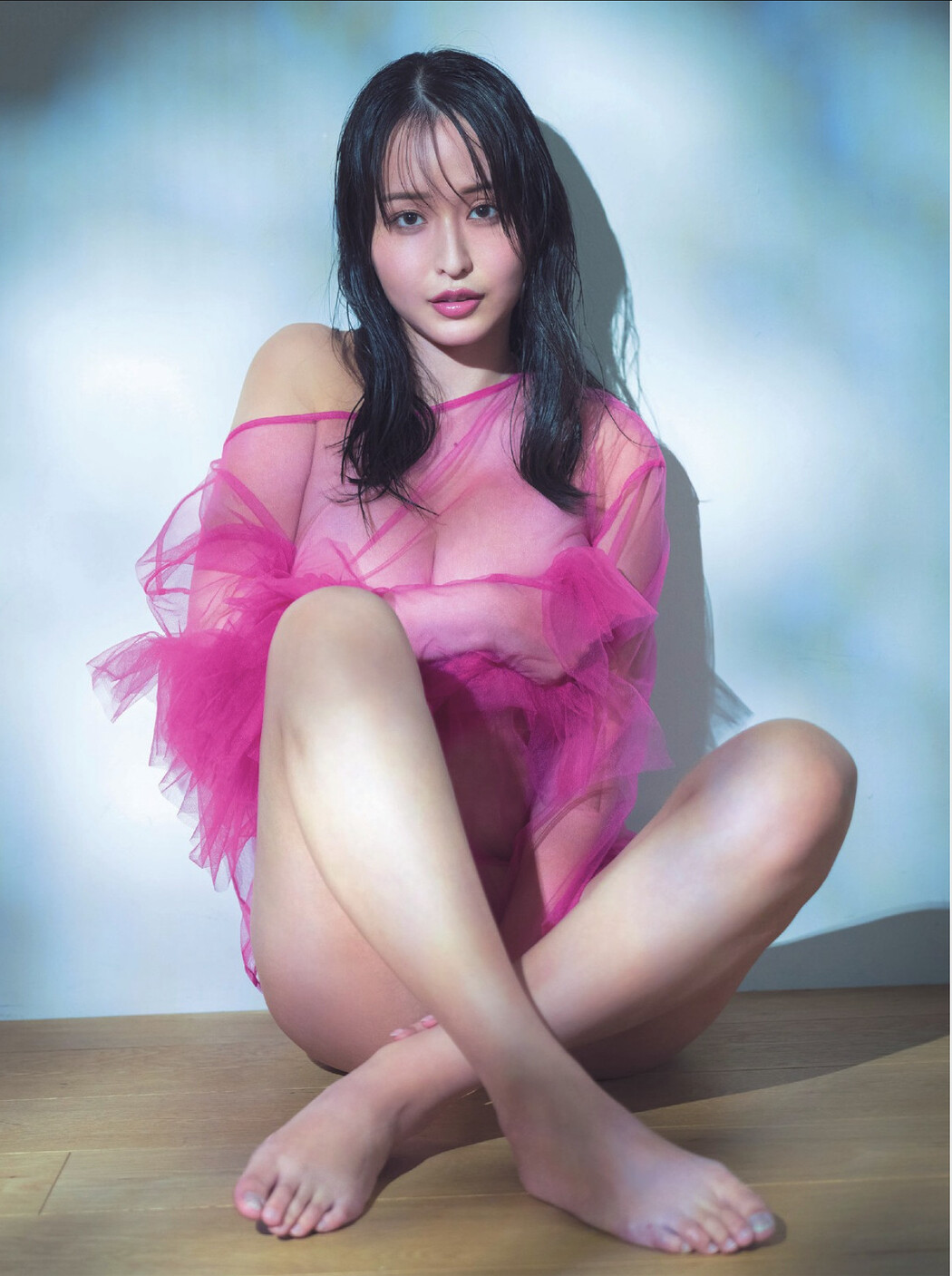 Chiyo Amano 天野ちよ, 週刊誌 「FLASH」 FLASHPrime