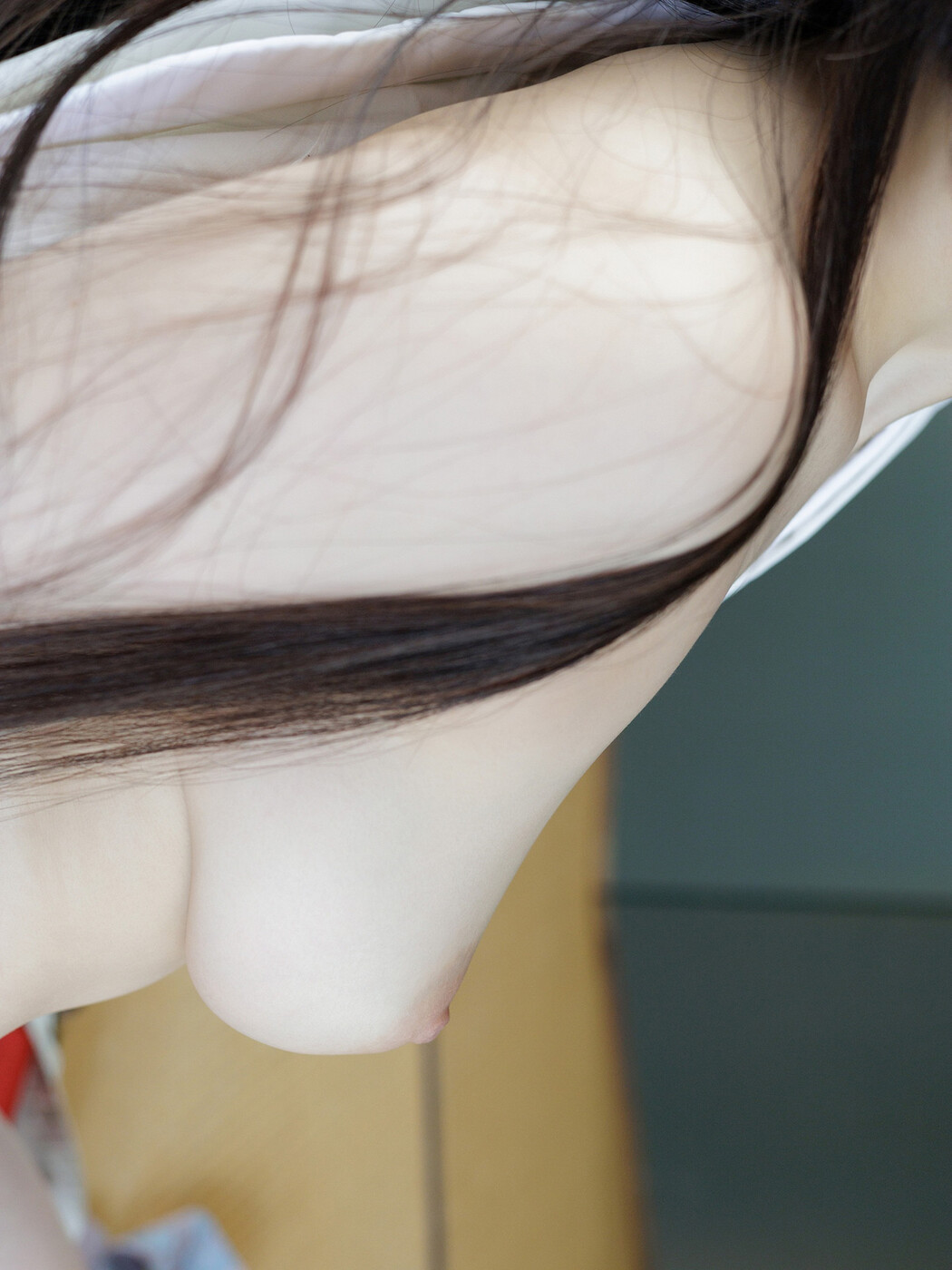 Rei Kamiki 神木麗, FLASHデジタル写真集 『雅で淫らな世界』