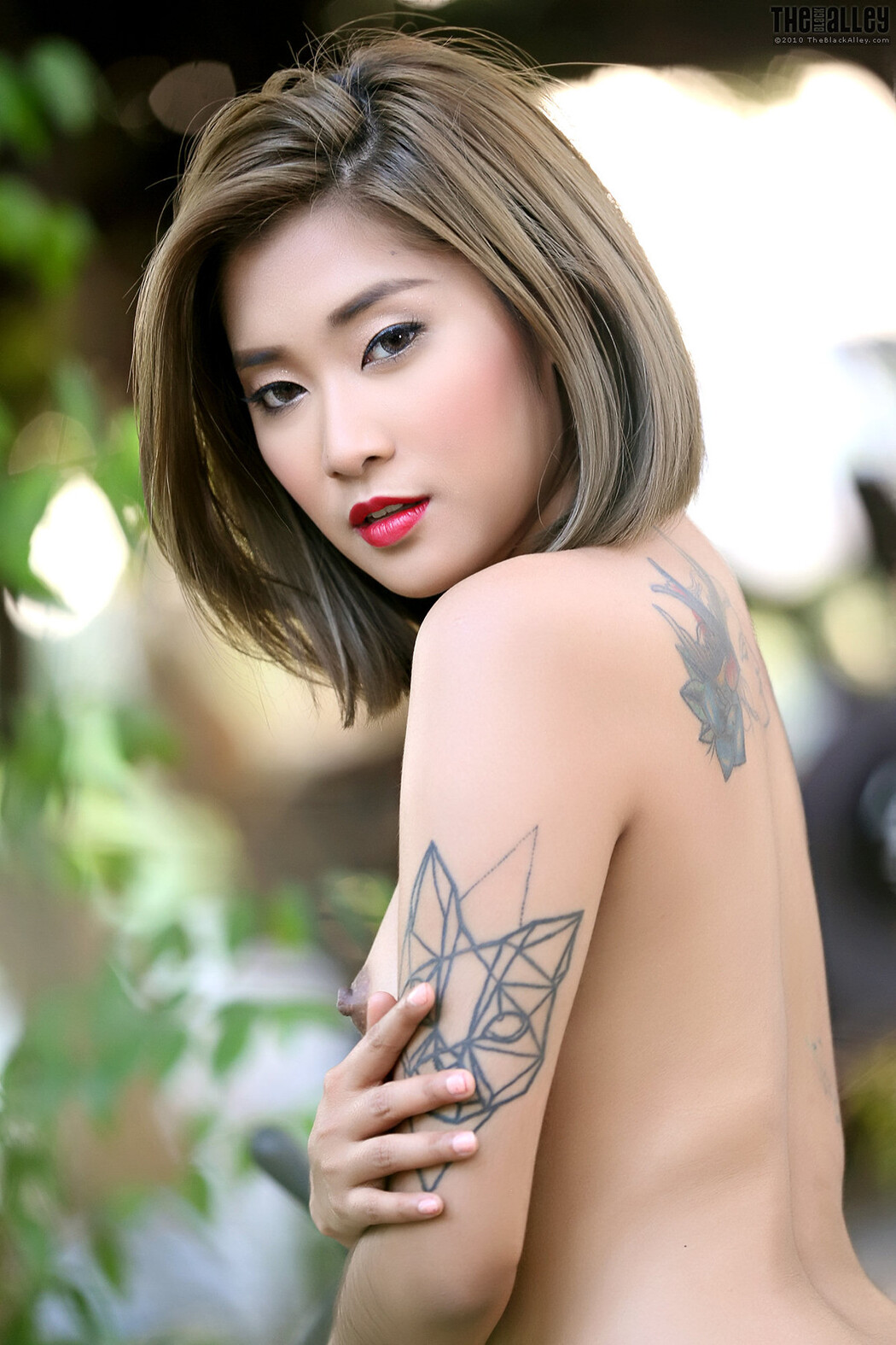 Apple The Black Alley Photobook Set.20