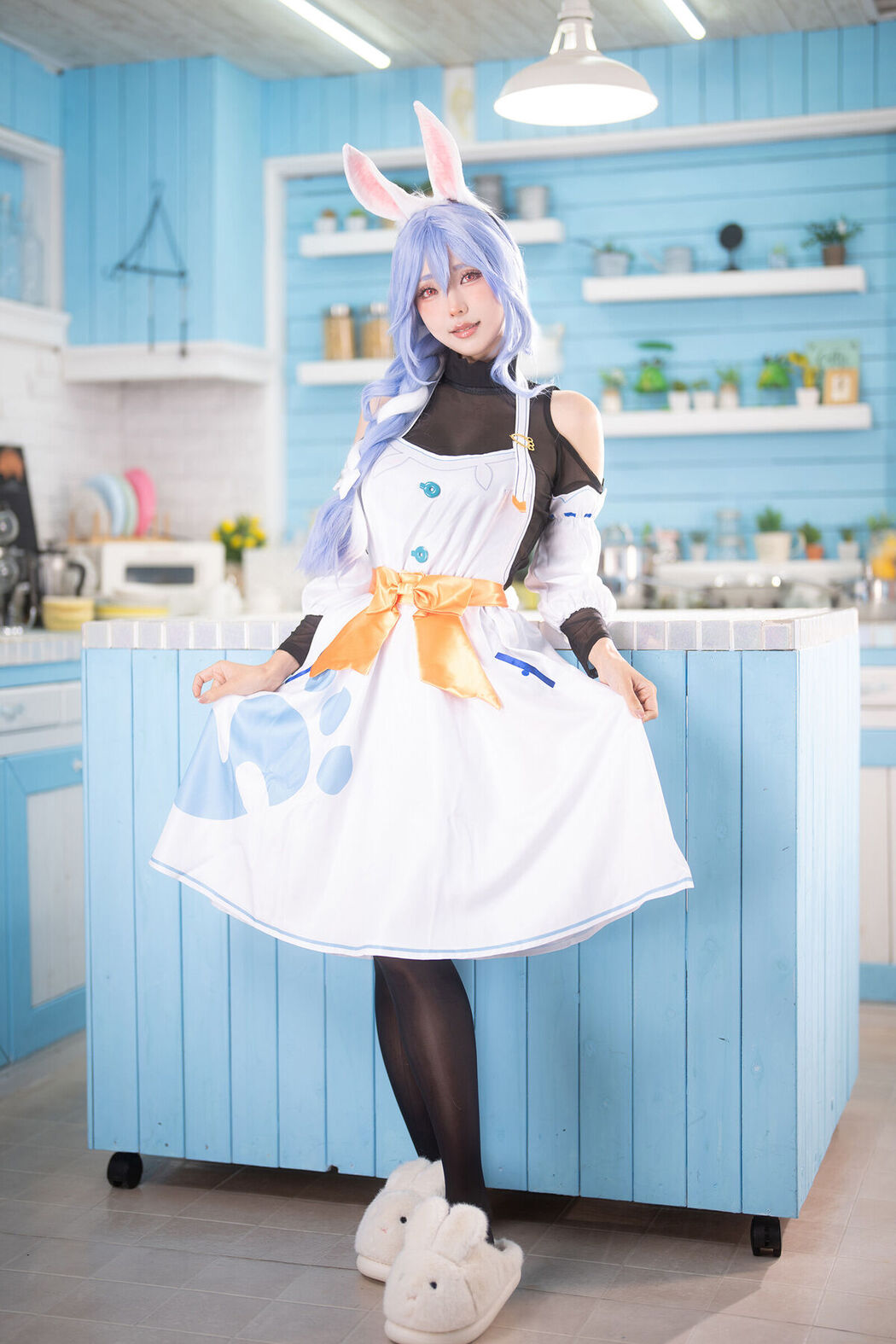 Coser@Ely_eee ElyEE子 – Usada Pekora Mama (19P – 3V)