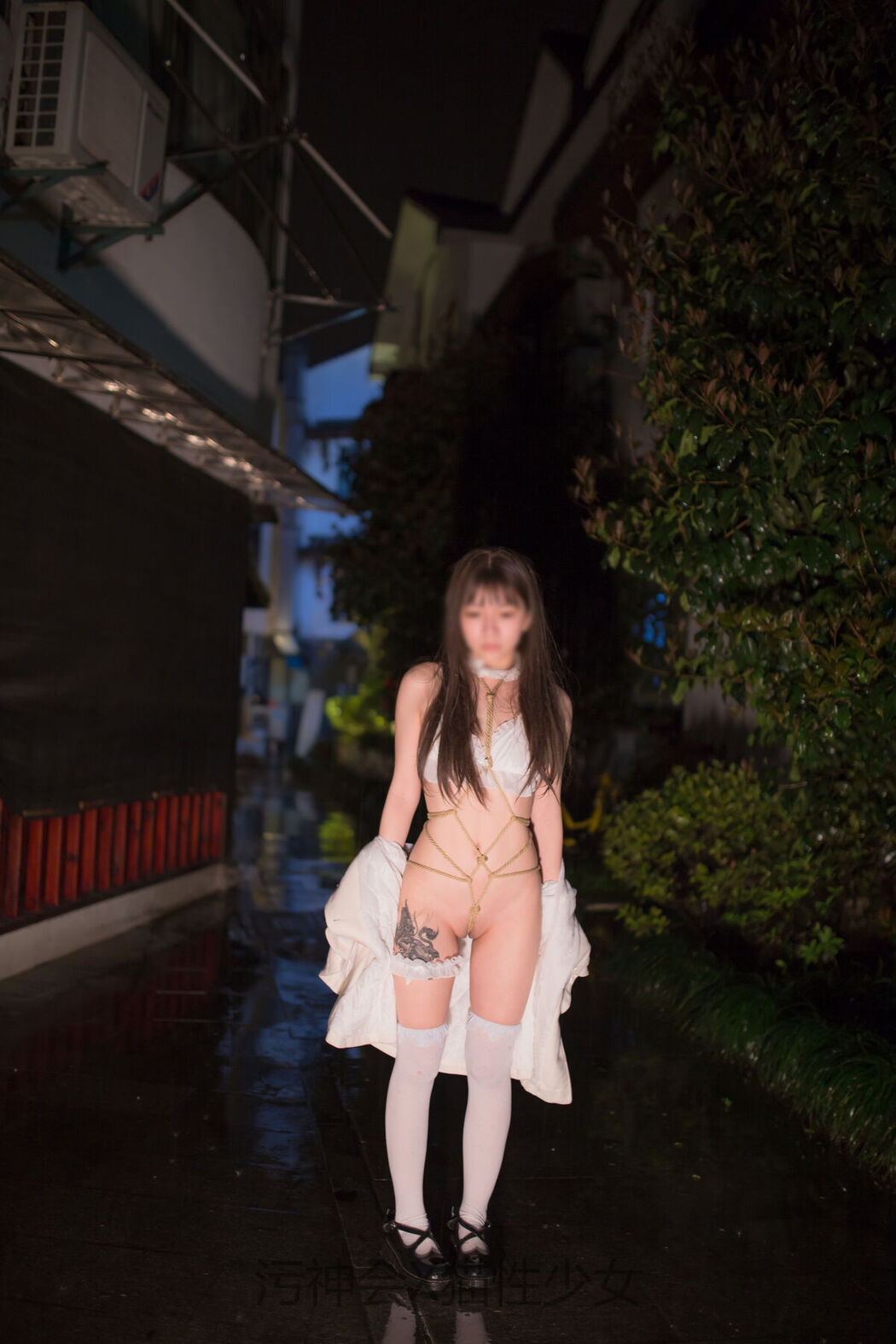 Coser@污神映画 – 猫性少女 Part02 (51P)