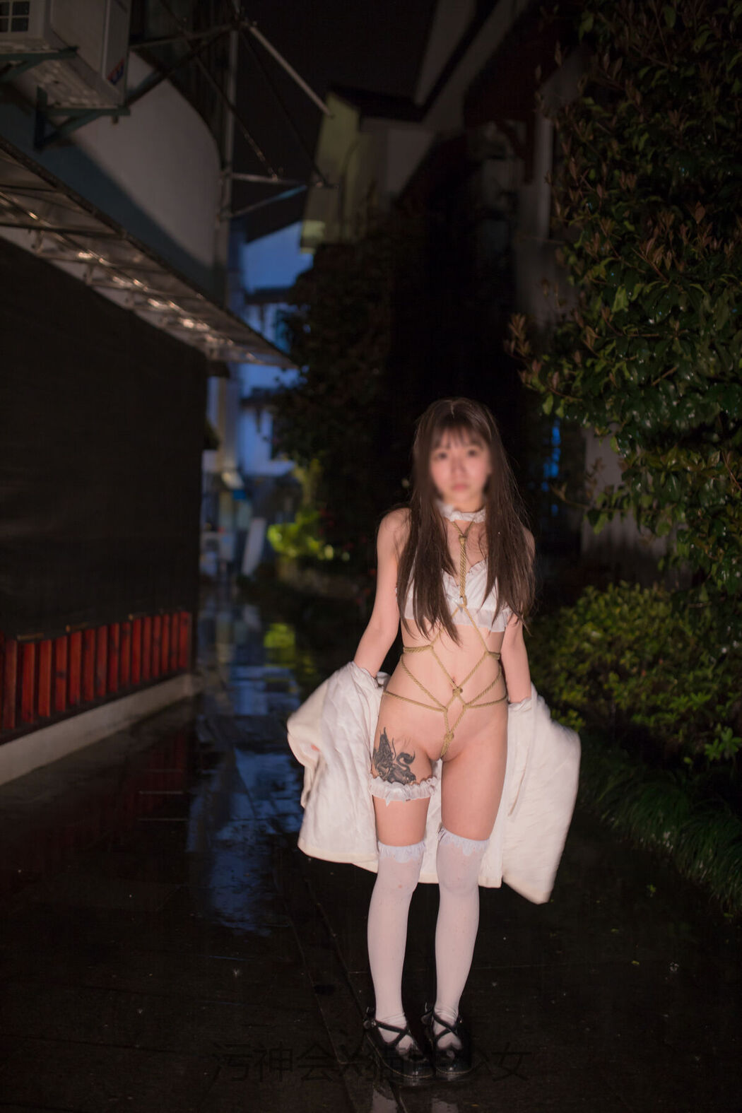 Coser@污神映画 – 猫性少女 Part02 (51P)