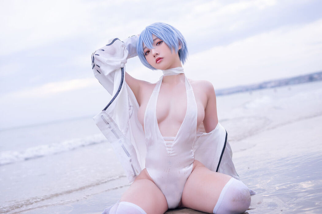 Coser@Messie Huang – Rei (28P)
