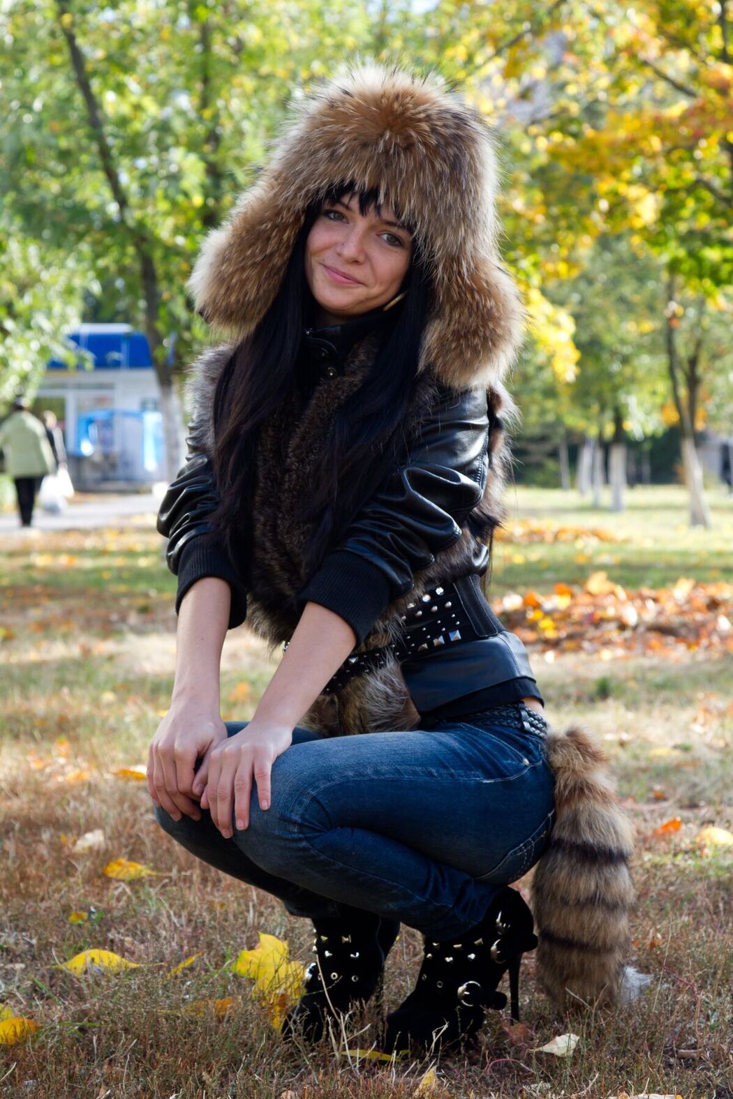 MetArt Milania A – Presenting Part2 (67P)