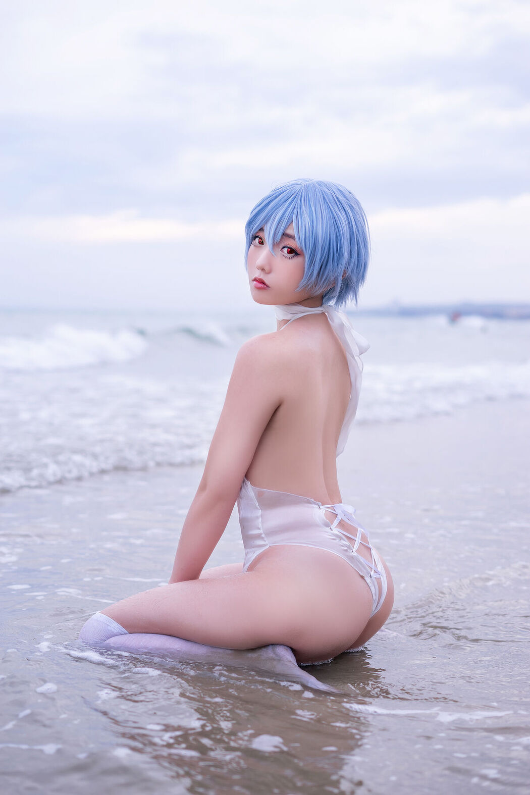 Coser@Messie Huang – Rei (28P)