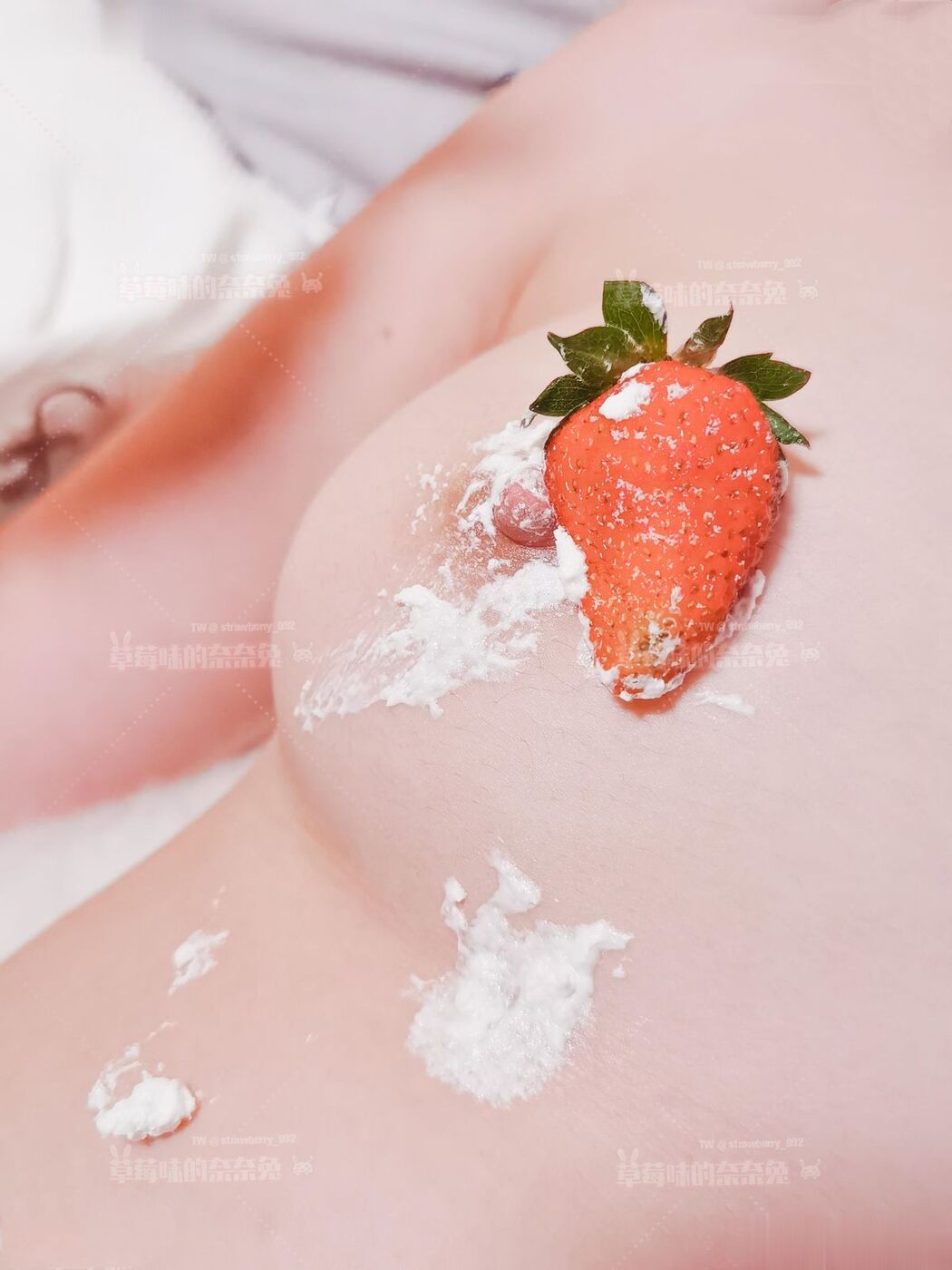 Coser@草莓味奈奈兔 – 抹茶味的奈奈兔 (67P)