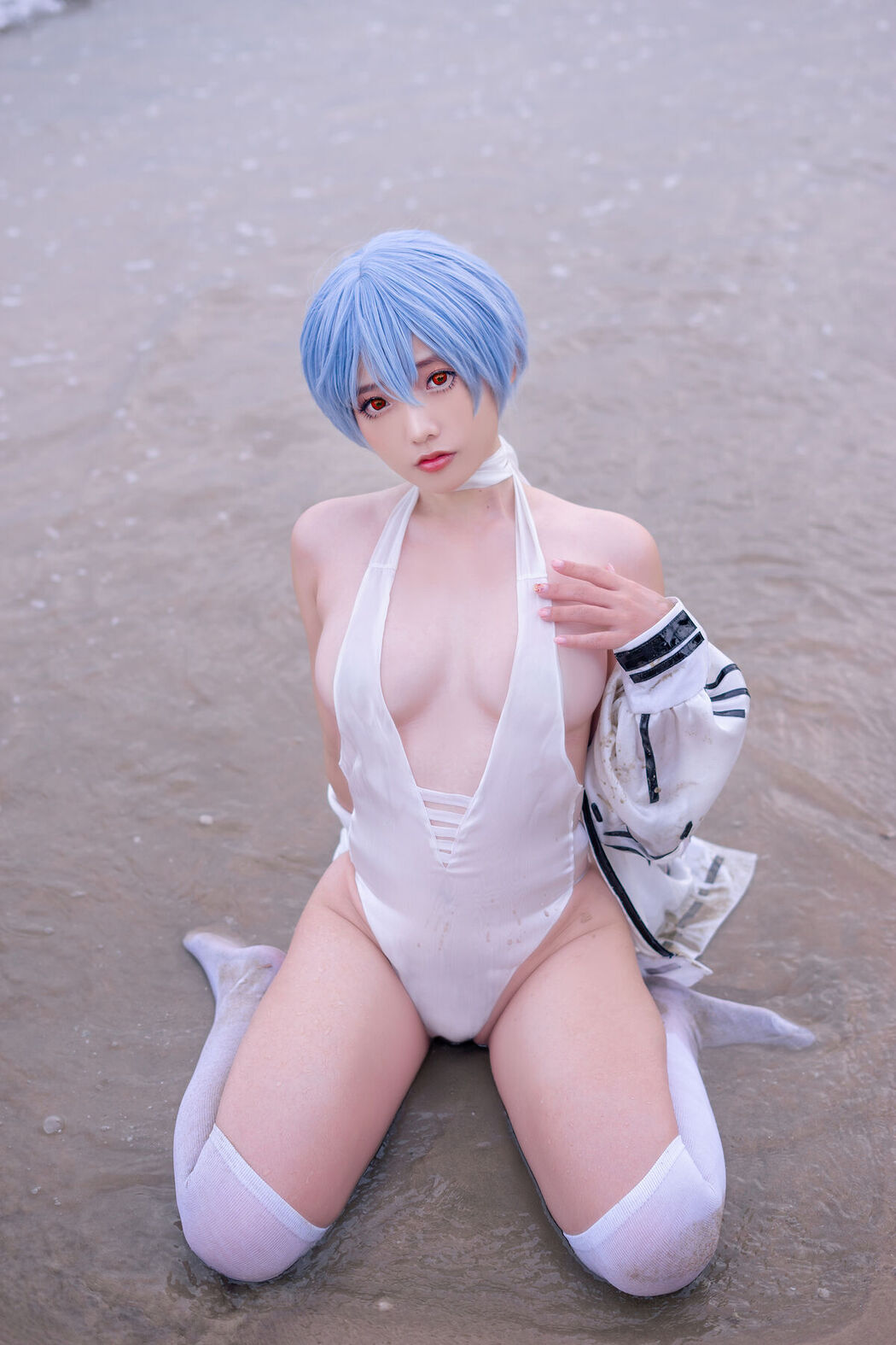 Coser@Messie Huang – Rei (28P)