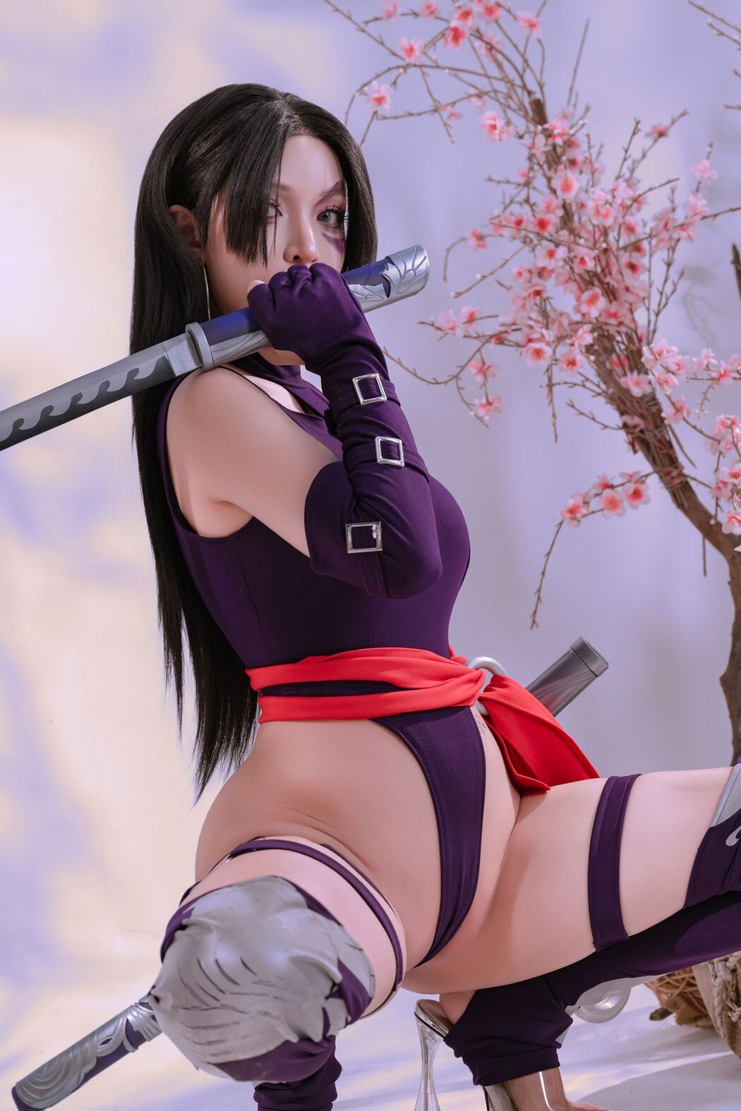 Coser@UmekoJ – Psylocke – Marvel Rivals Part1 (59P – 10V)