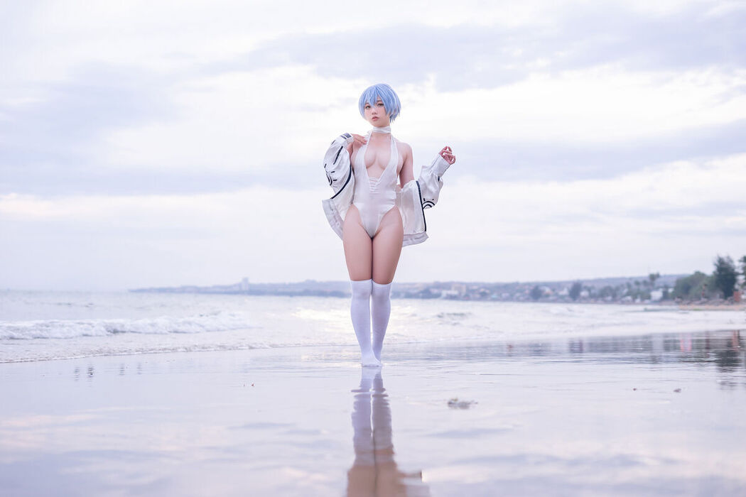 Coser@Messie Huang – Rei (28P)