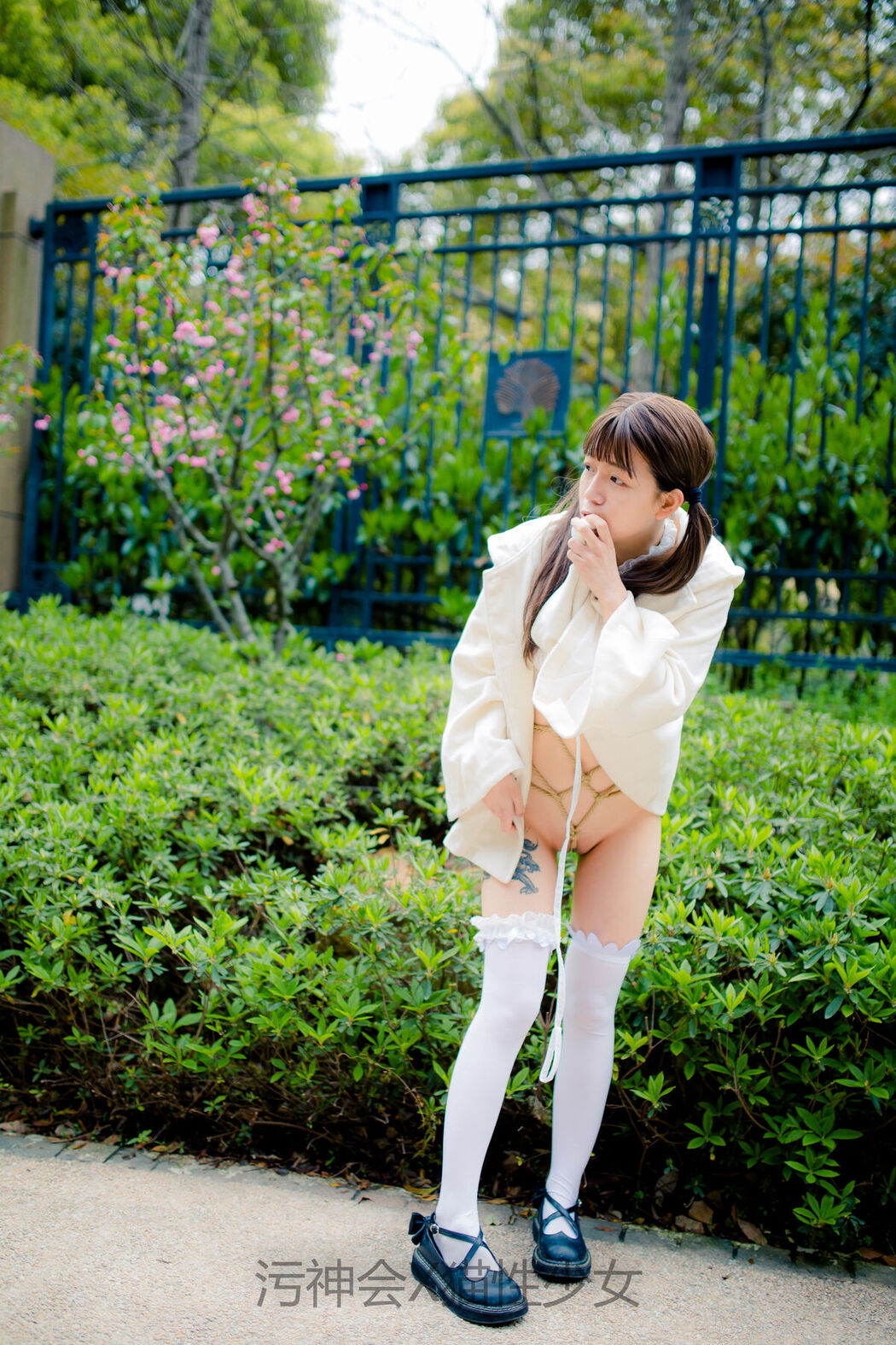 Coser@污神映画 – 猫性少女 Part01 (51P – 1V)