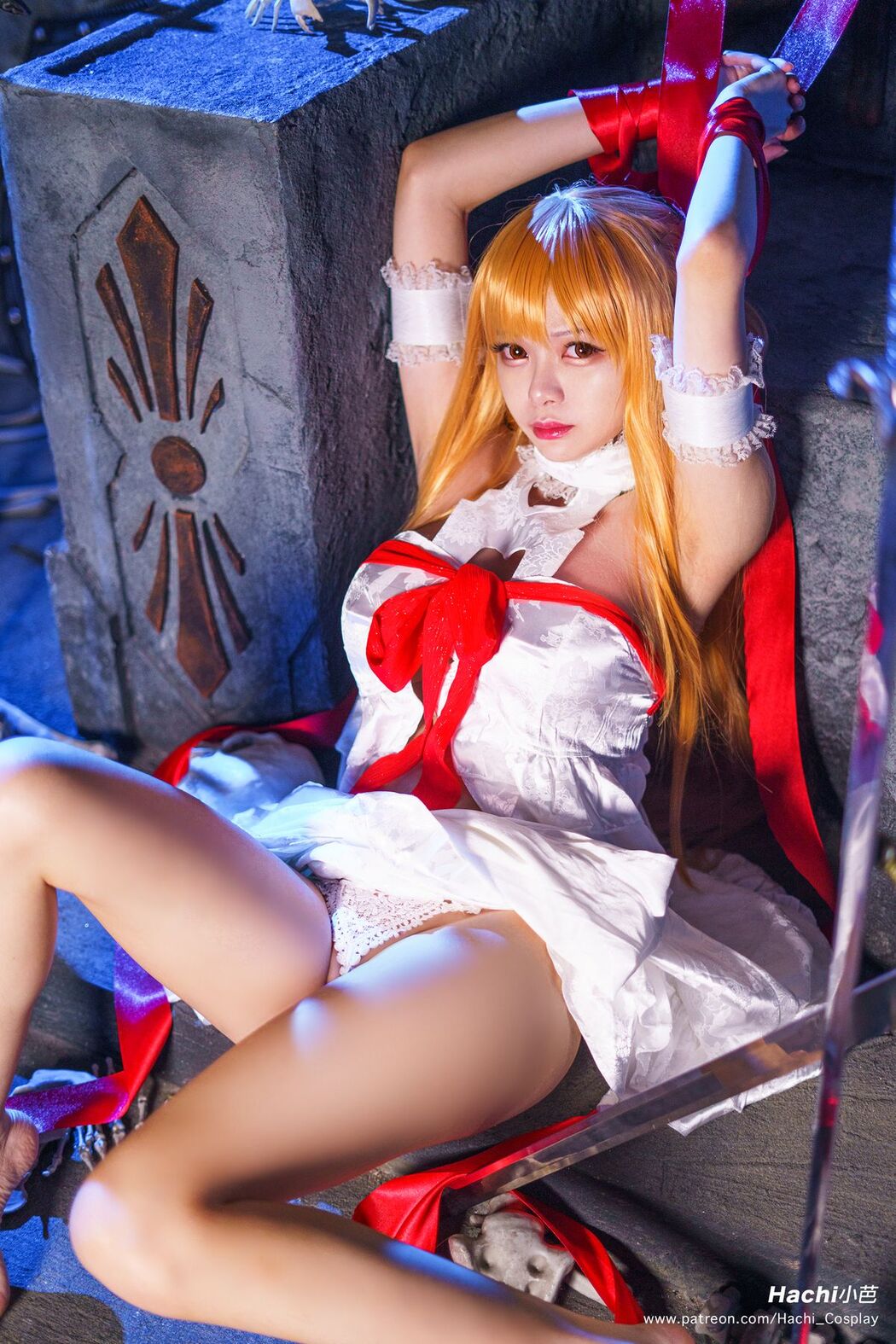 Coser@Hachi_小芭 – Asuna (15P)