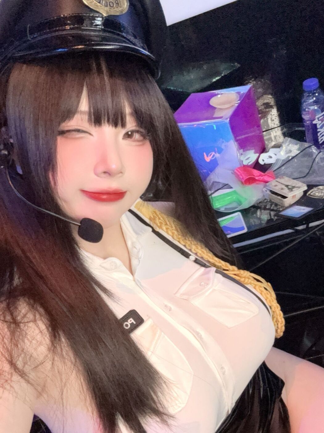 Coser@皮皮奶可可爱了啦 – 宇都宫沙希 Part2 (51P)