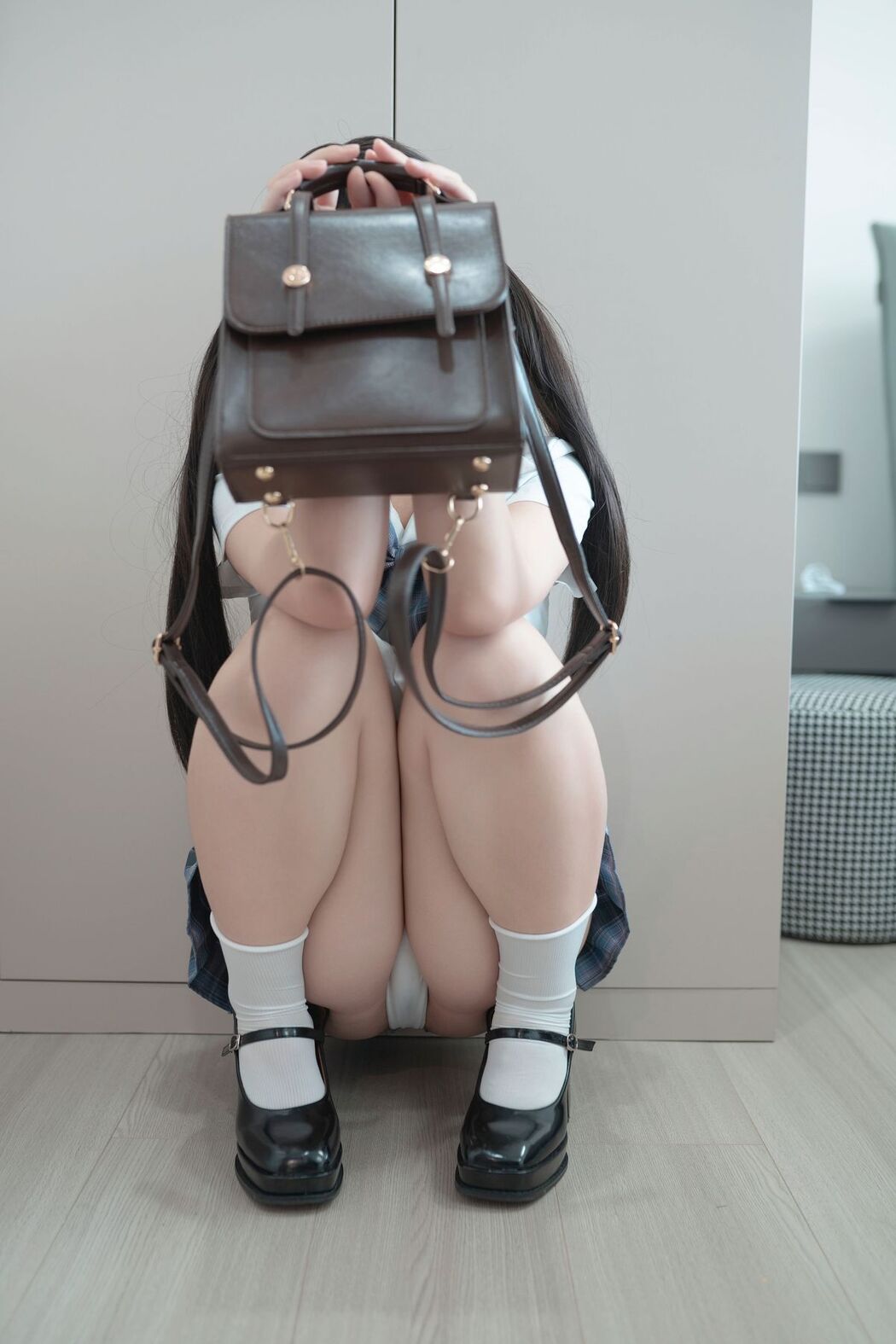 Coser@Bangni邦尼 – 家有妹妹 (68P – 10V)