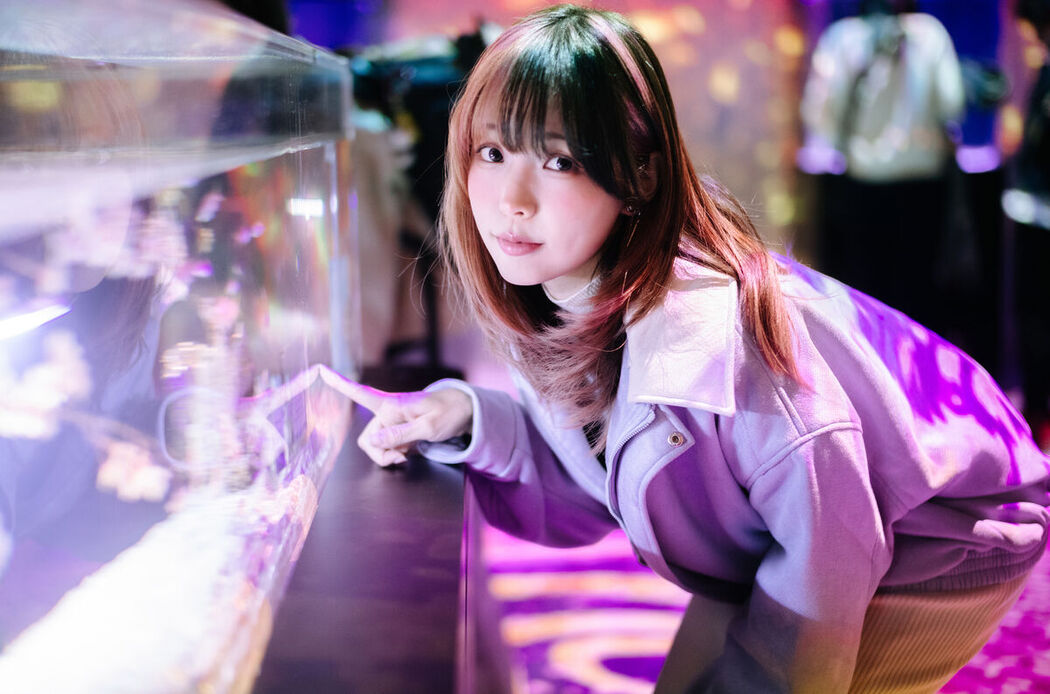 Coser@Ely_eee ElyEE子 – Strawberry Picking Date (35P – 2V)