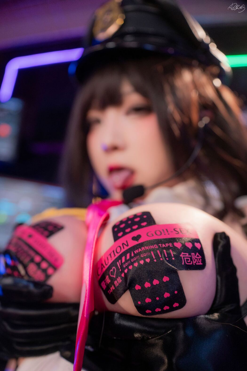Coser@皮皮奶可可爱了啦 – 宇都宫沙希 Part1 (51P – 1V)