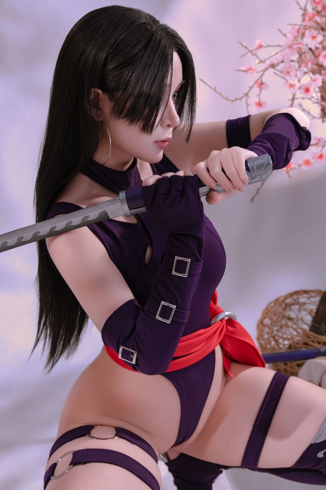 Coser@UmekoJ – Psylocke – Marvel Rivals Part1 (59P – 10V)