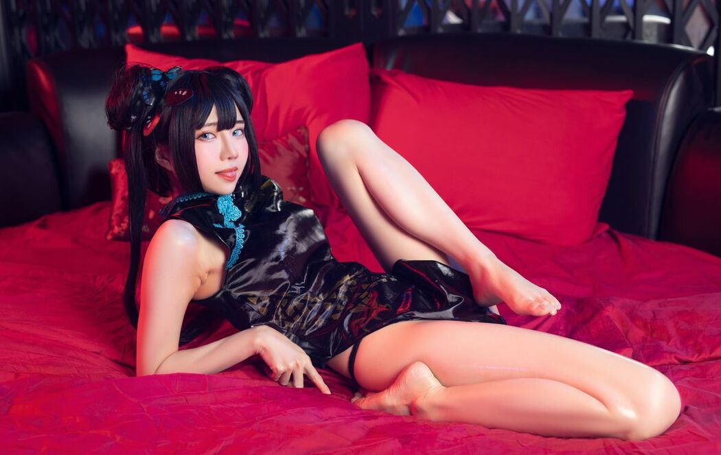 Coser@Sally多啦雪 Sally Dorasnow – Kisaki (60P – 9V)