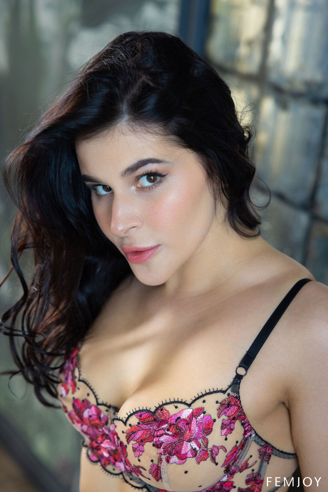 FemJoy Pandora Red &#8211; Blooming Part1 (51P)